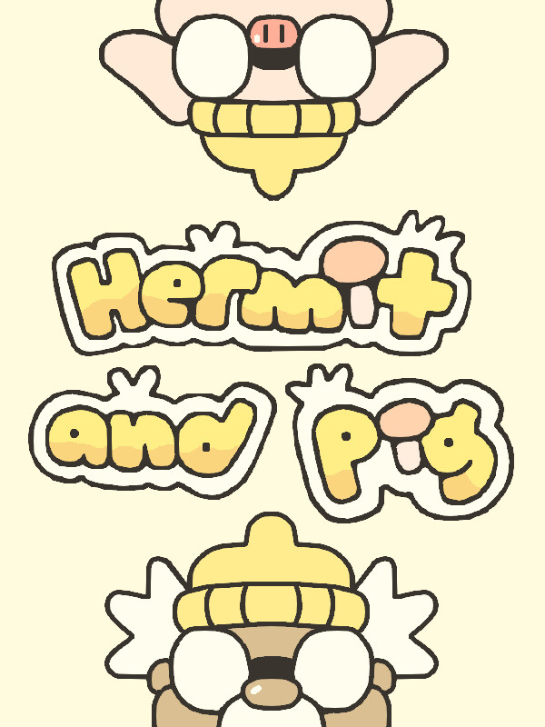 Hermit and Pig