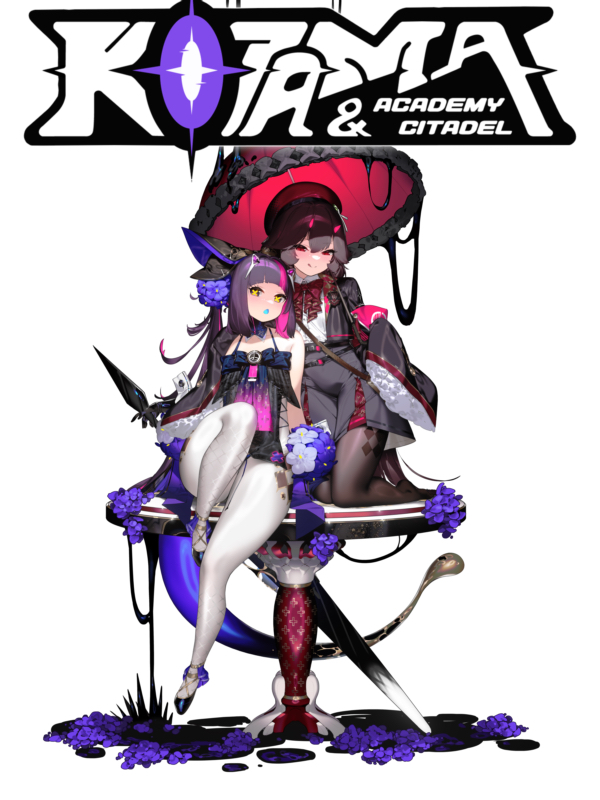 Kotama and Academy Citadel