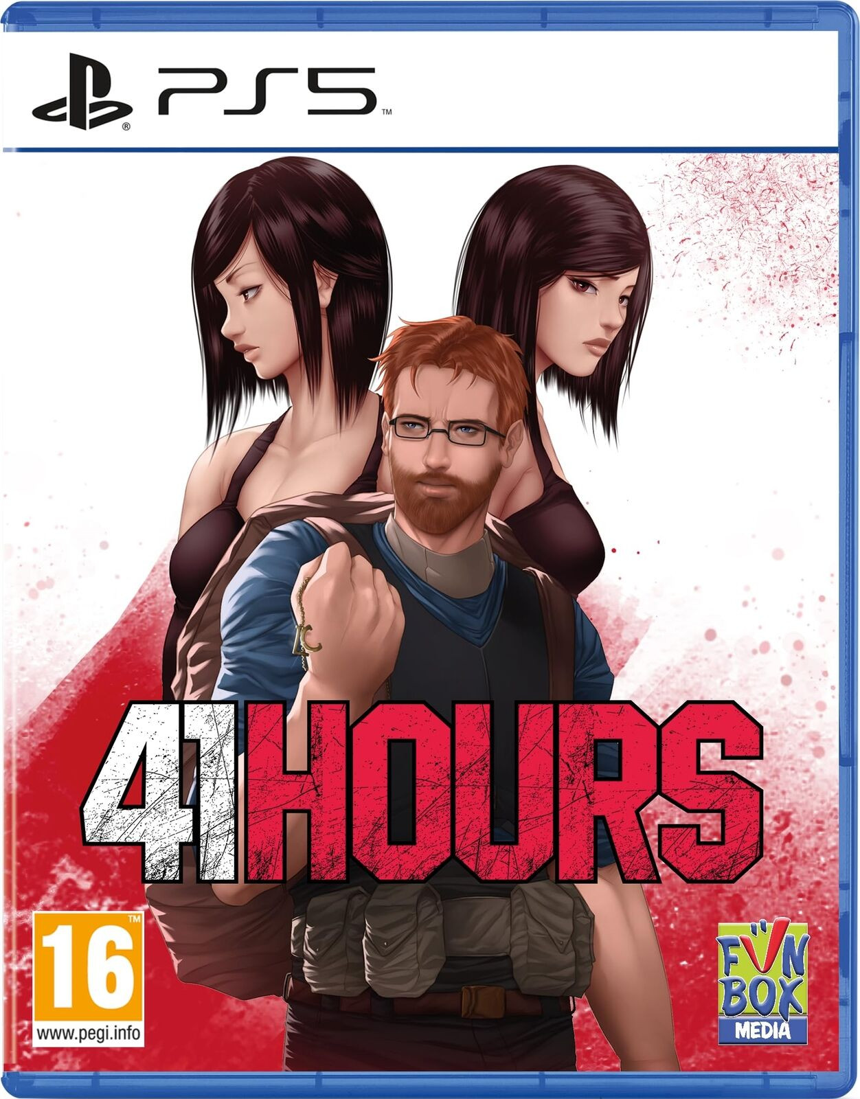 41 Hours - PlayStation 5