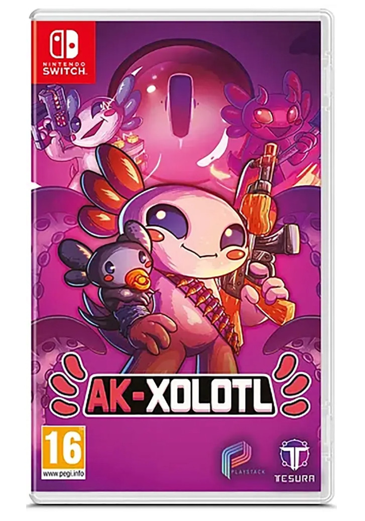 AK-Xolotl - Nintendo Switch