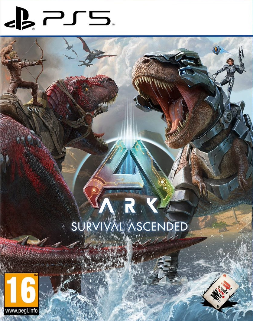 ARK Survival Ascended - PlayStation 5