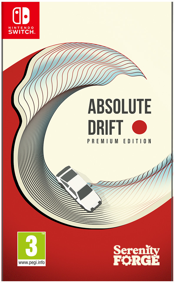 Absolute Drift - Premium Edition - Nintendo Switch
