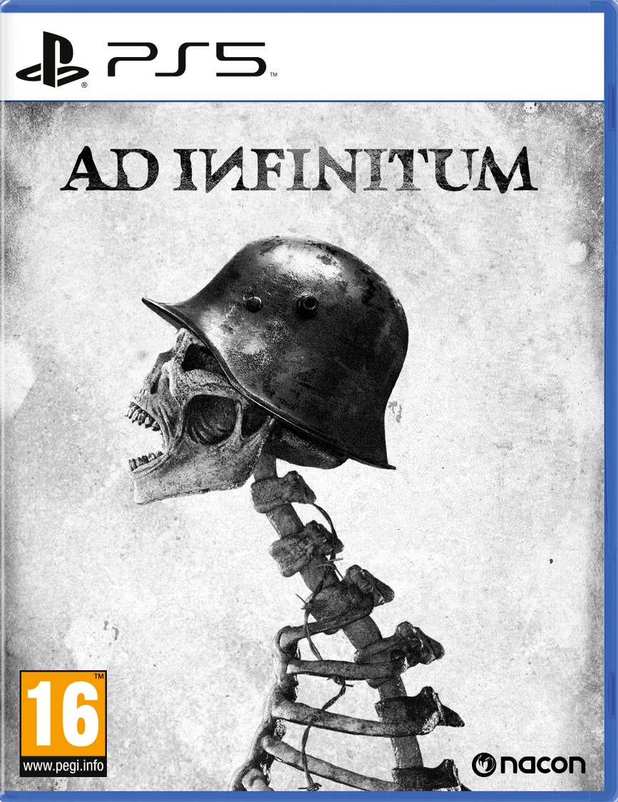 Ad Infinitum - PlayStation 5