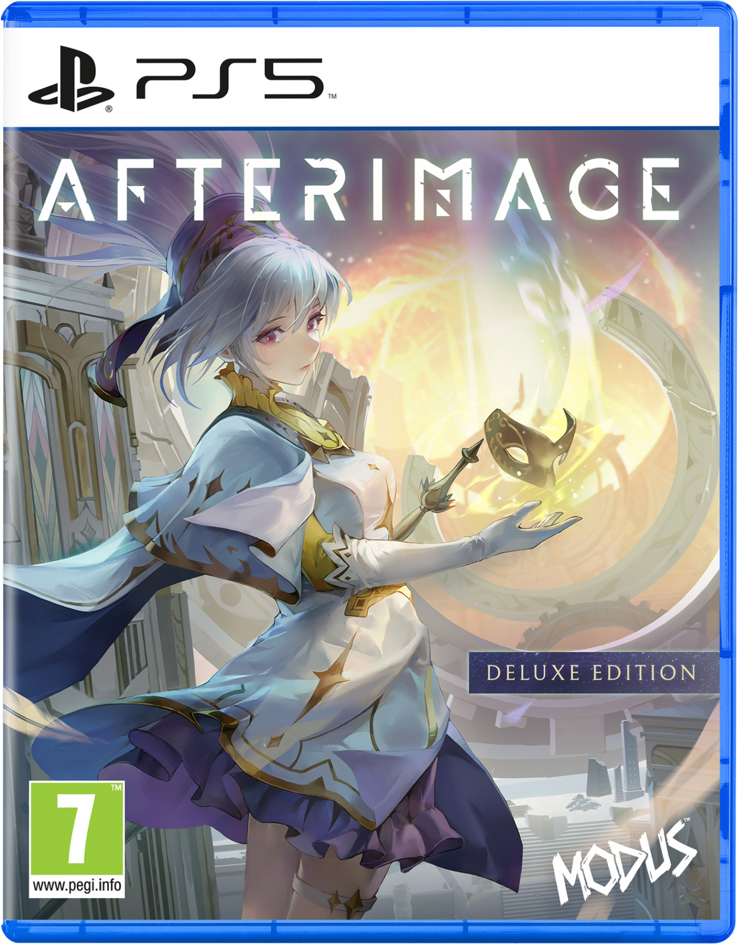 Afterimage Deluxe Edition - PlayStation 5