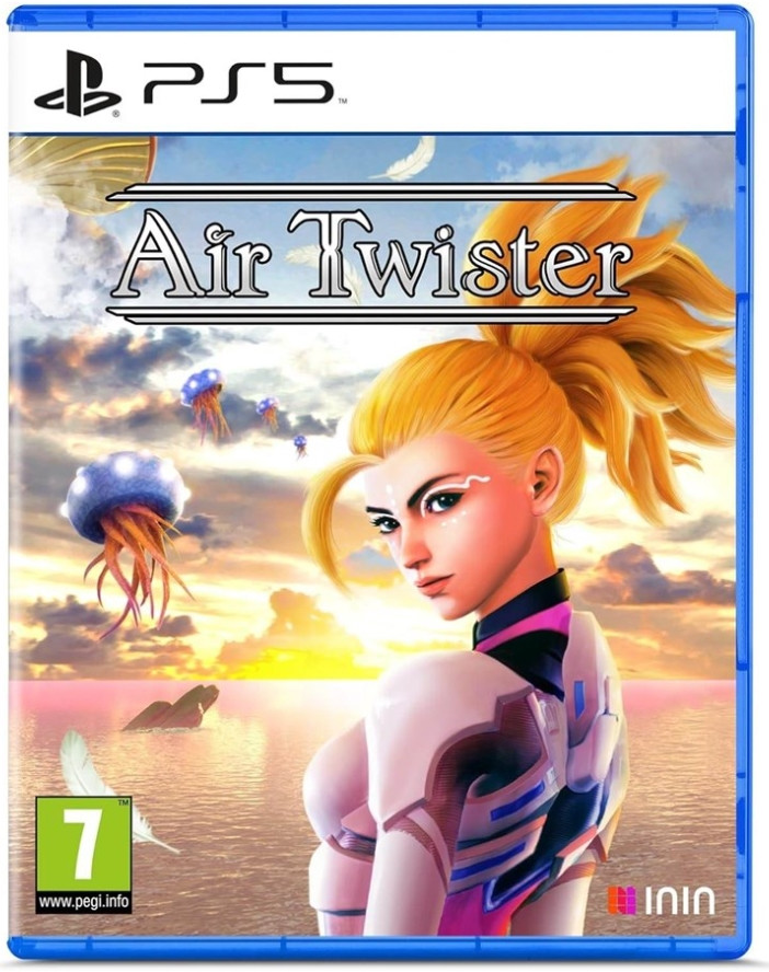 Air Twister - PlayStation 5