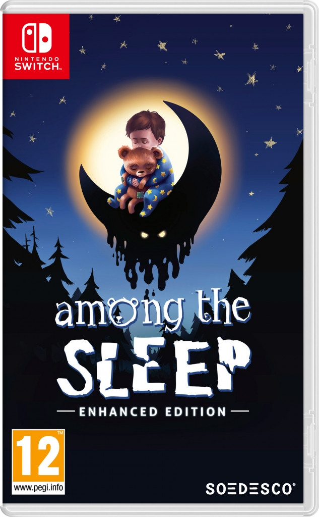 Among the Sleep (Enhanced Edition) - Nintendo Switch