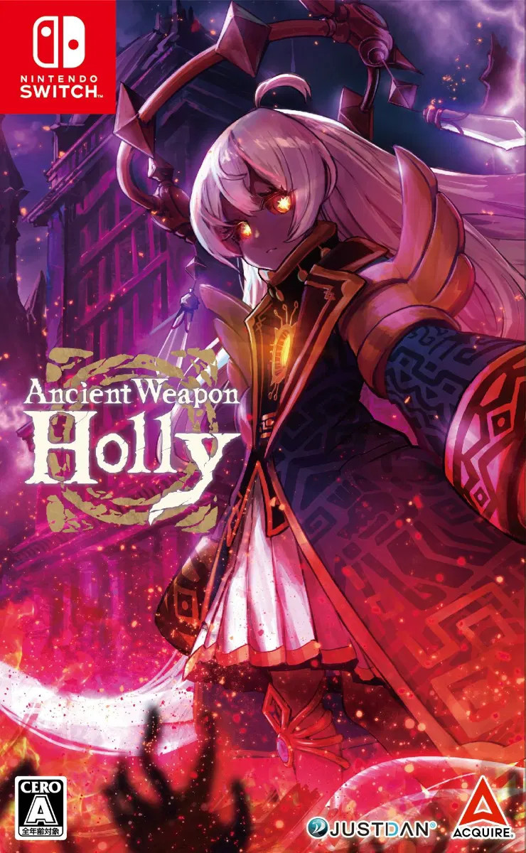 Ancient Weapon Holly - Nintendo Switch