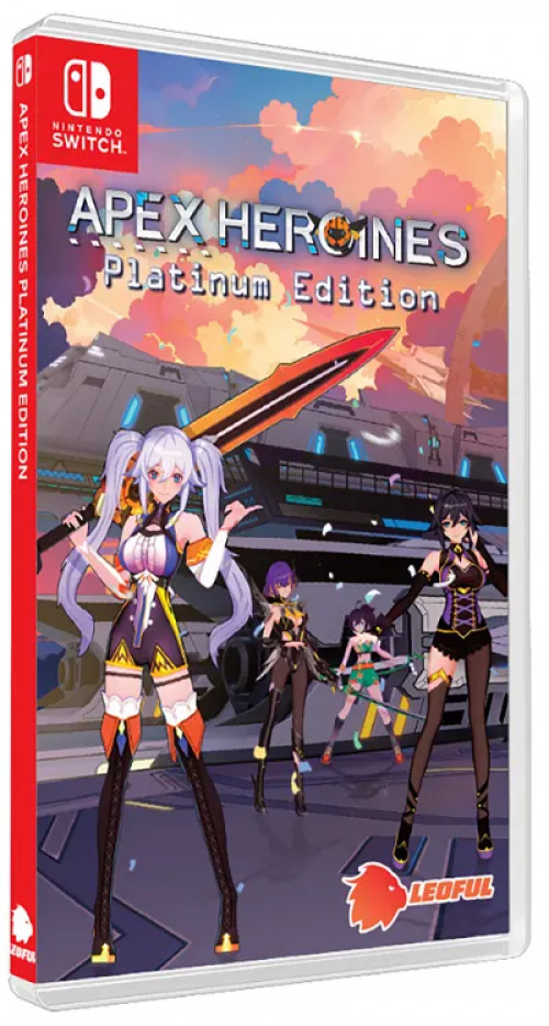 Apex Heroines Platinum Edition - Nintendo Switch