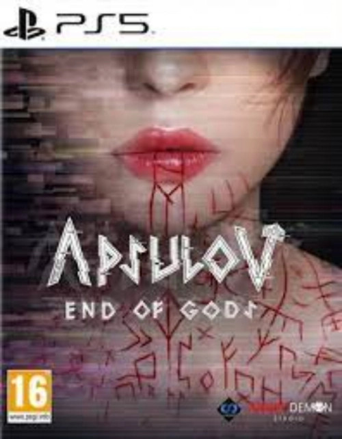 Apsulov: End of Gods - PlayStation 5