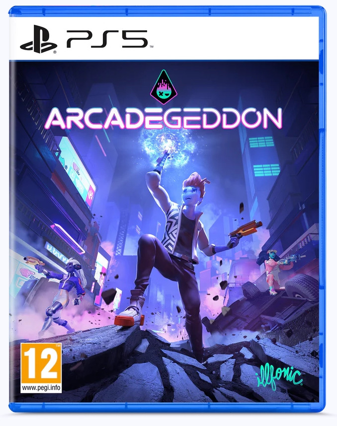 Arcadegeddon - PlayStation 5