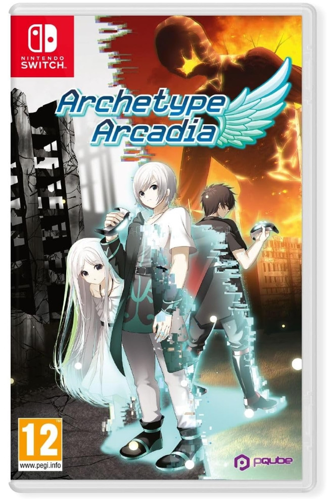 Archetype Arcadia - Nintendo Switch