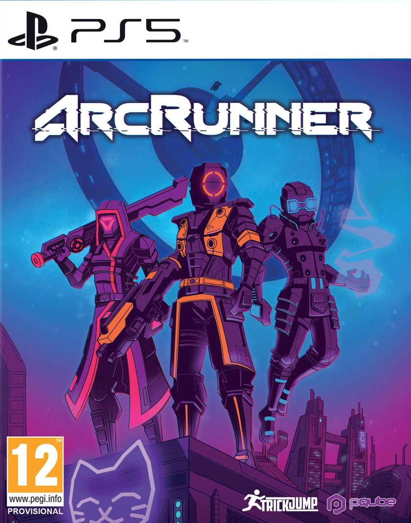 Arcrunner - PlayStation 5