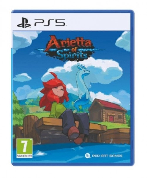 Arietta of Spirits - PlayStation 5