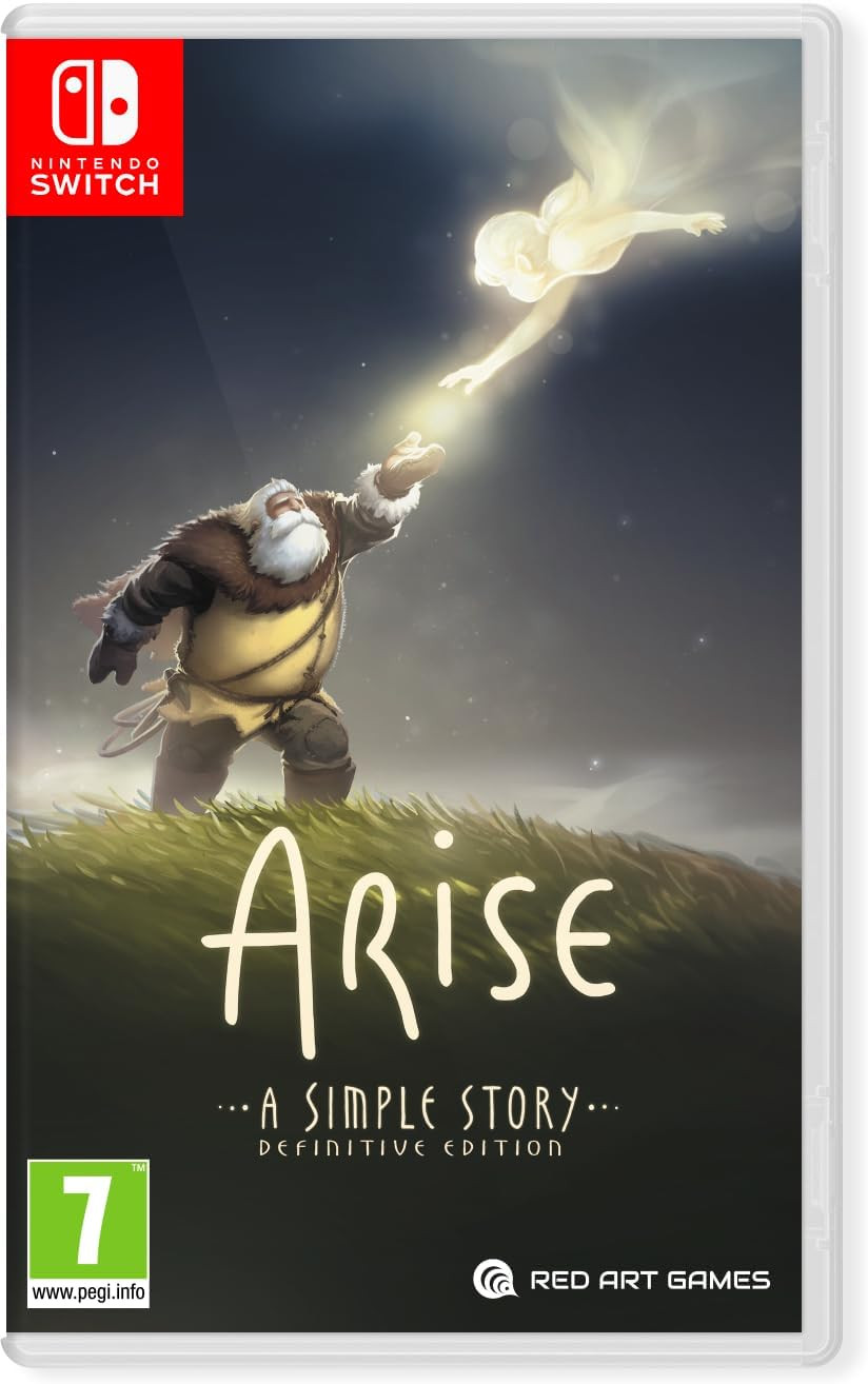 Arise: A Simple Story Definitive Edition - Nintendo Switch
