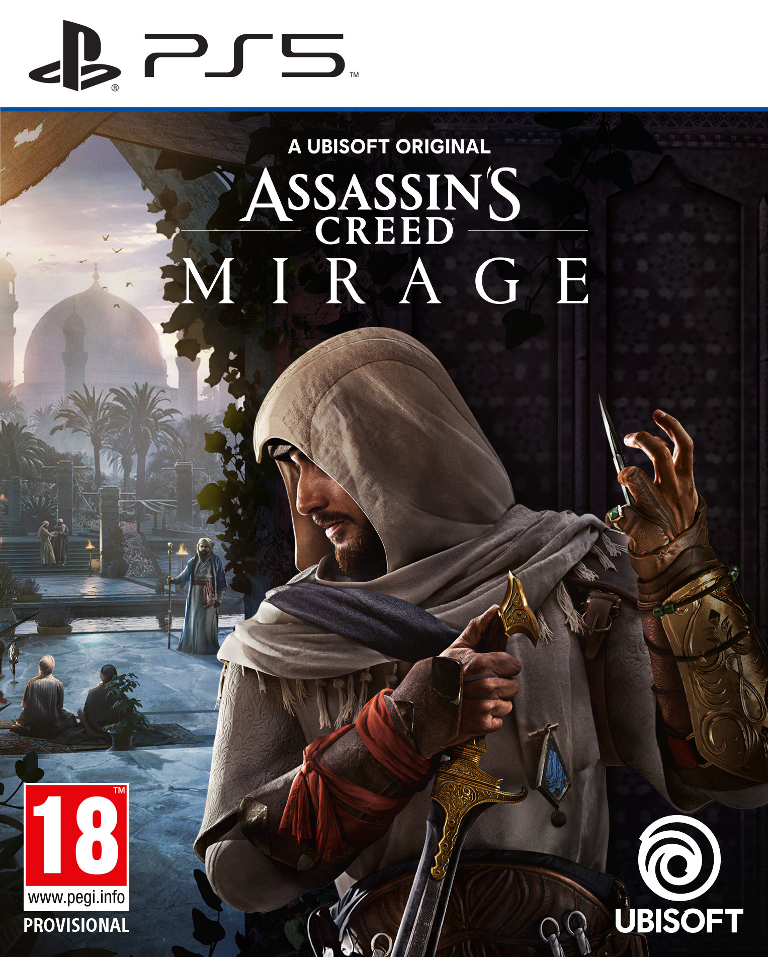 Assassins Creed Mirage - PlayStation 5