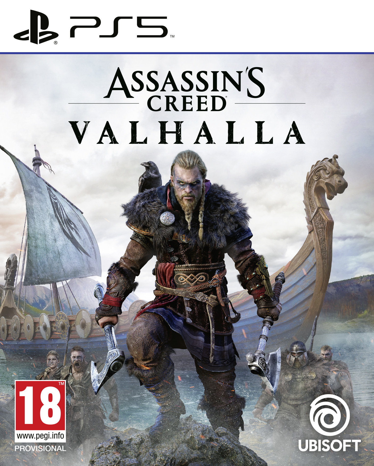 Assassin's Creed Valhalla - PlayStation 5