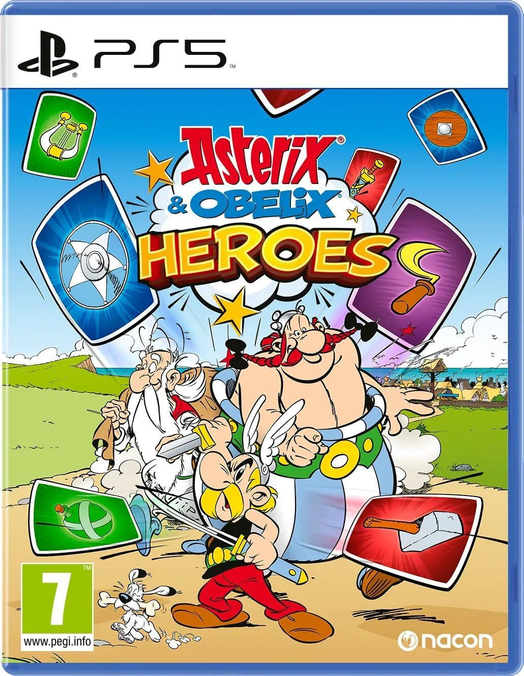 Asterix & Obelix: Heroes - PlayStation 5