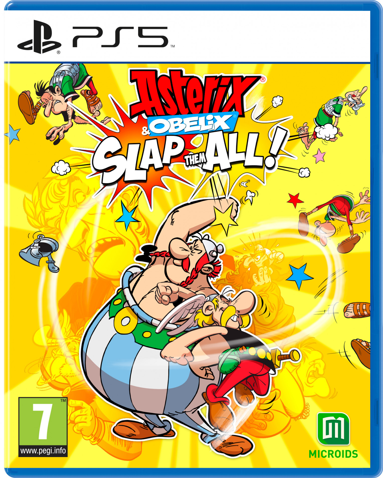 Asterix & Obelix: Slap Them All! - PlayStation 5