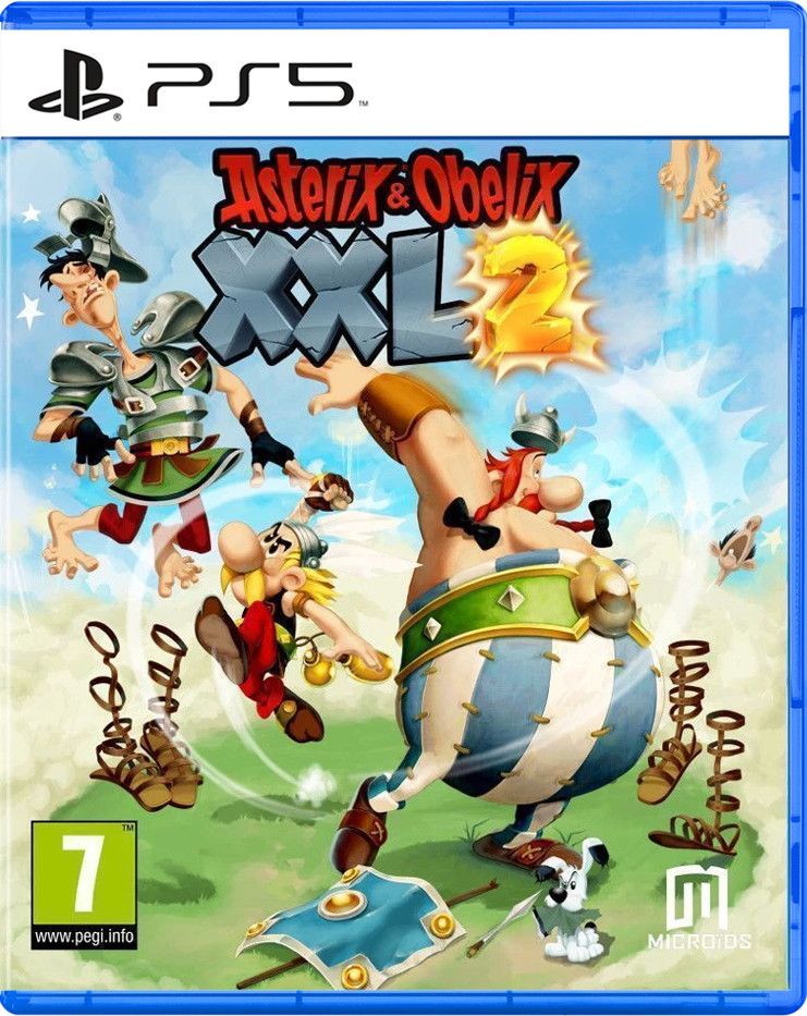 Asterix & Obelix XXL 2 - PlayStation 5