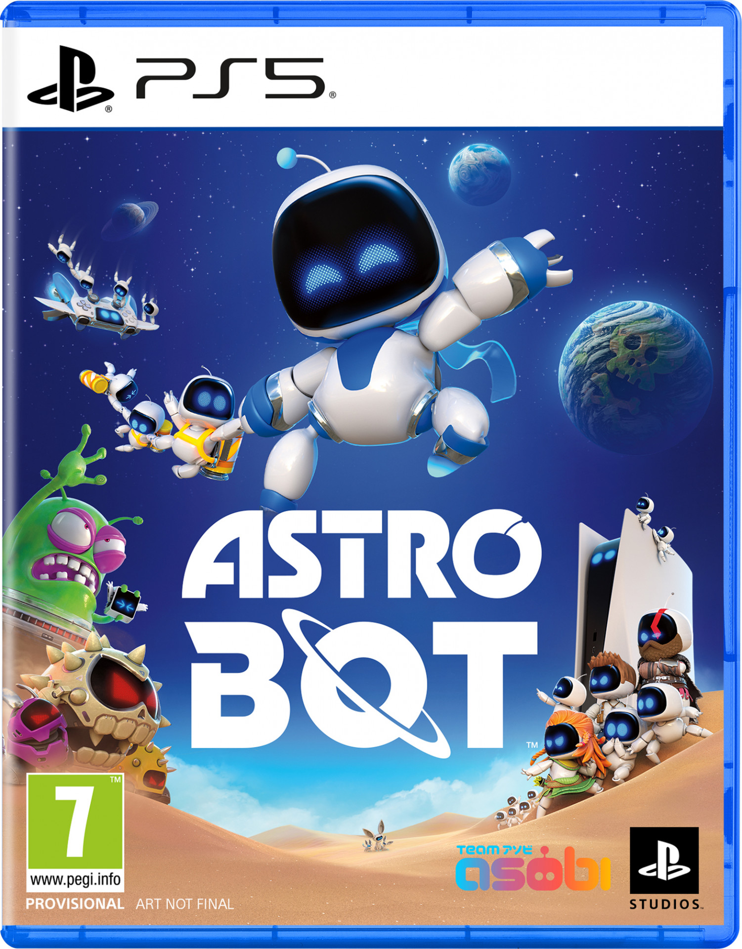 Astro Bot - PlayStation 5