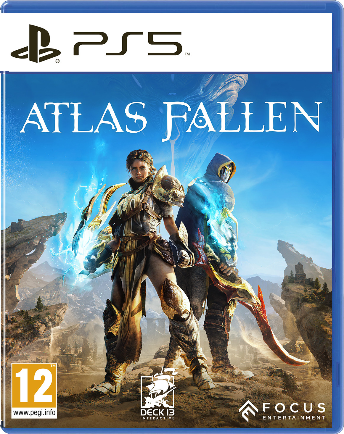 Atlas Fallen - PlayStation 5