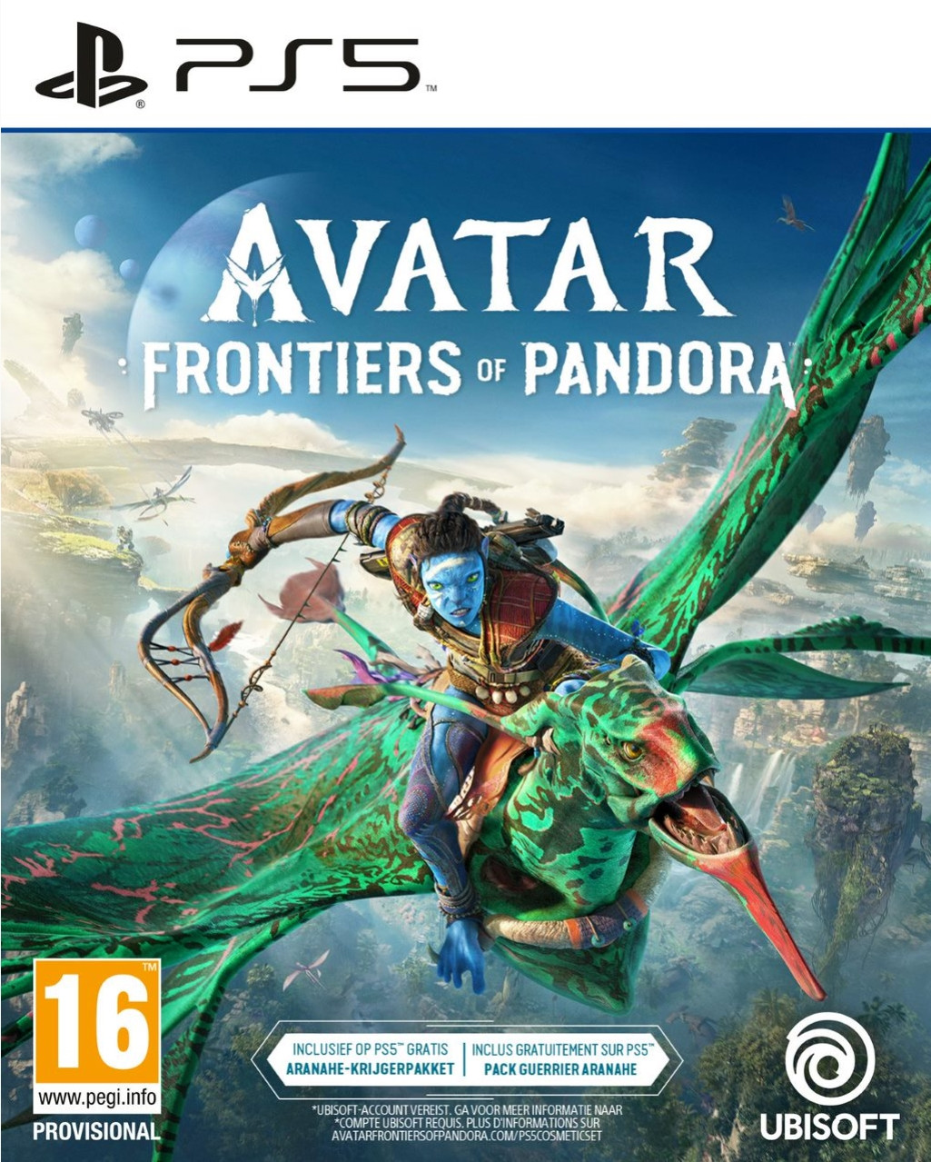 Avatar: Frontiers of Pandora - PlayStation 5