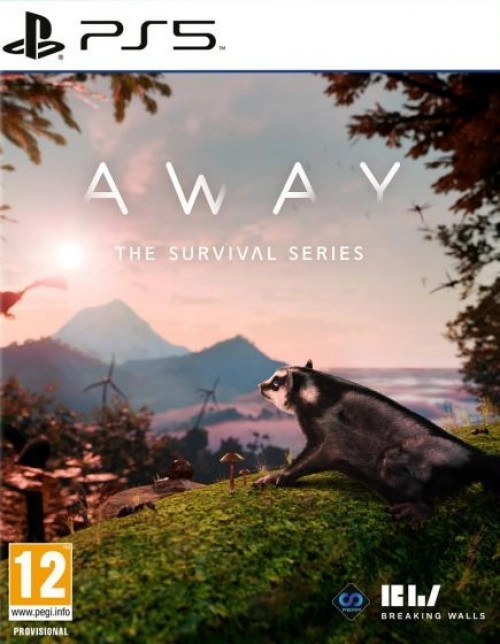 Away: The Survival Series - PlayStation 5