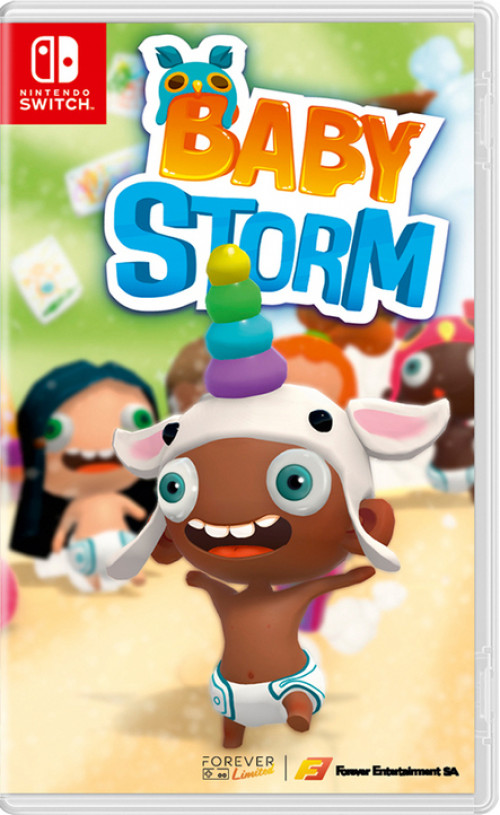 Baby Storm - Nintendo Switch