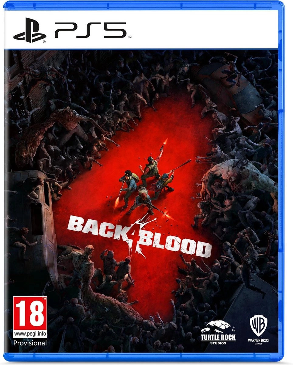 Back 4 Blood - PlayStation 5