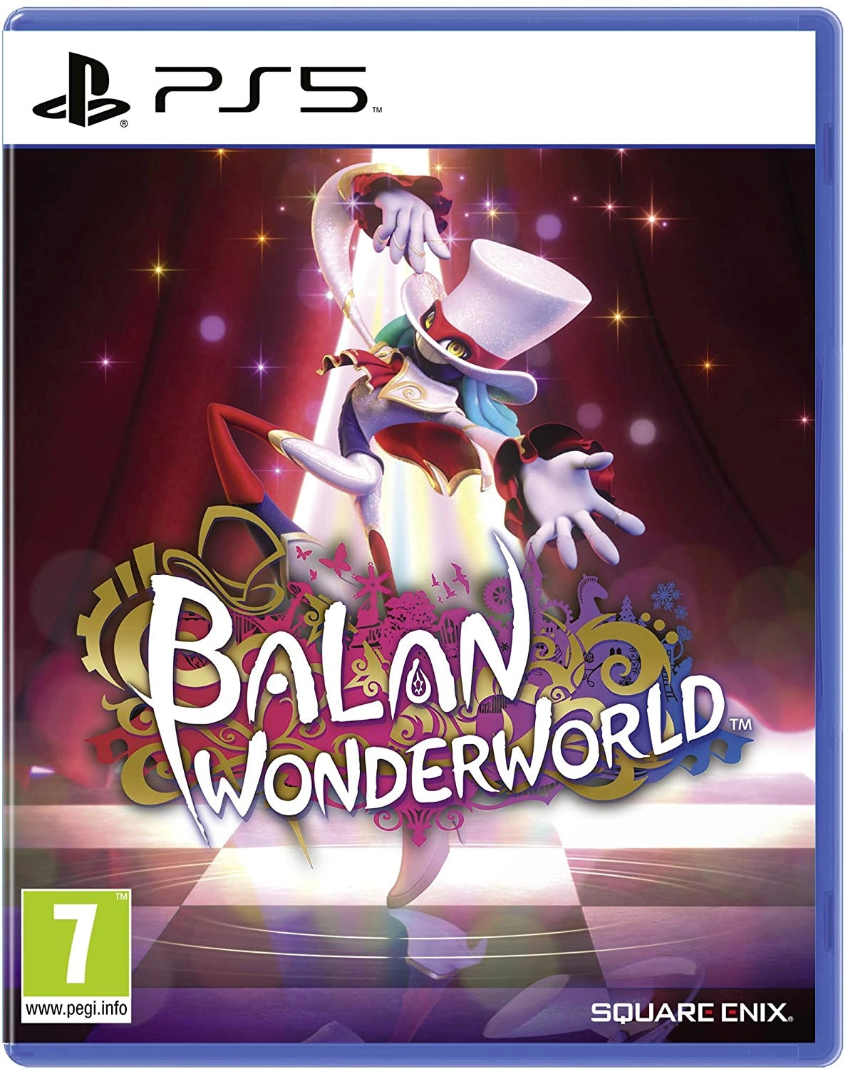 Balan Wonderworld - PlayStation 5