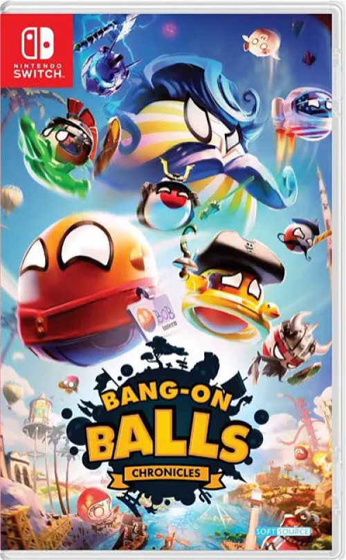 Bang-On Balls Chronicles