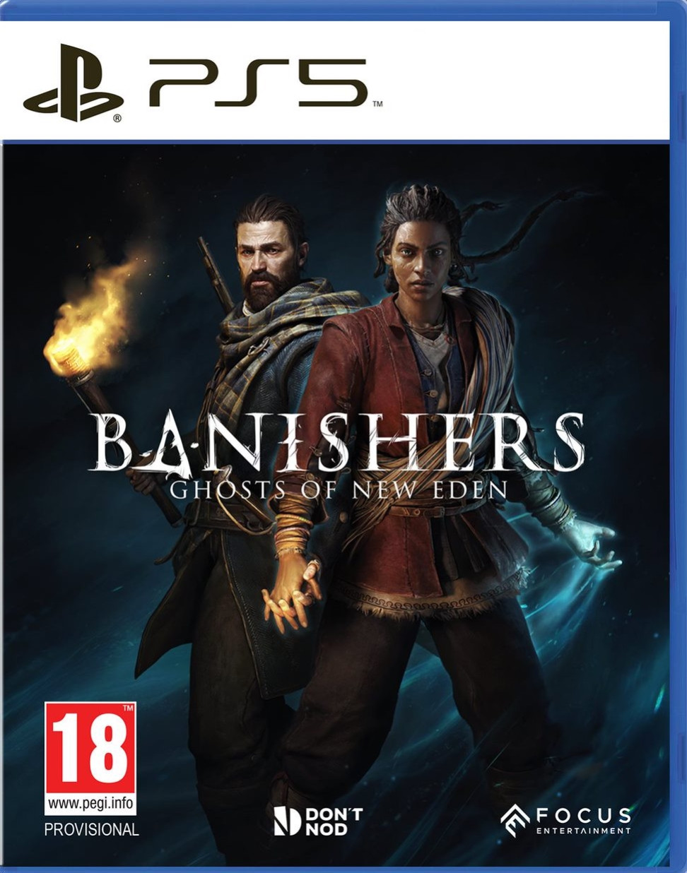 Banishers - Ghosts of New Eden - PlayStation 5