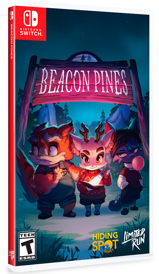 Beacon Pines (Limited Run Games)