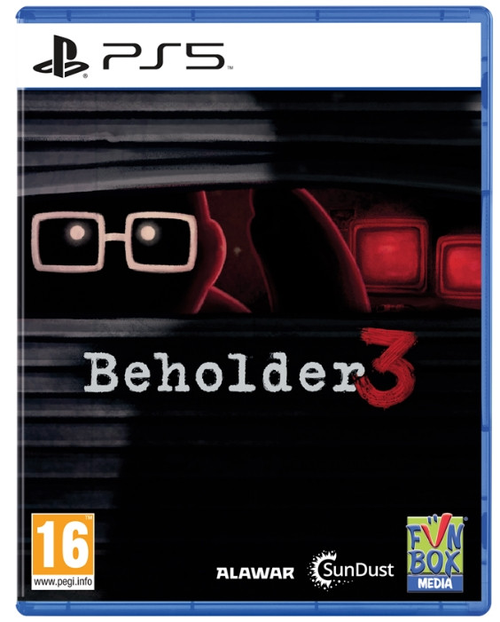 Beholder 3 - PlayStation 5