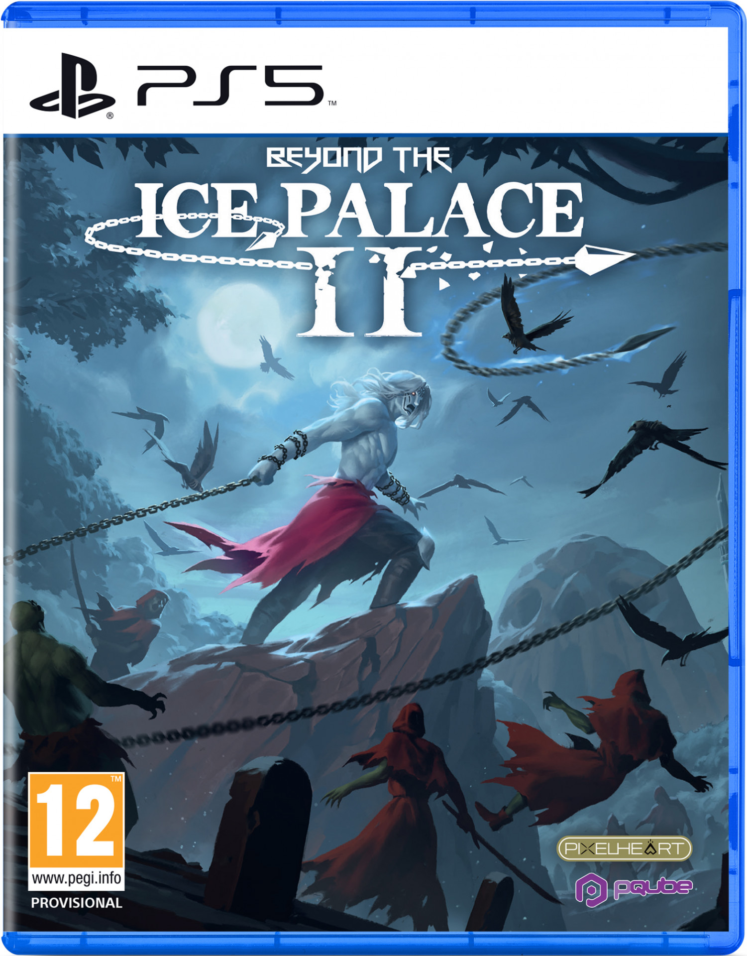 Beyond the Ice Palace 2 - PlayStation 5