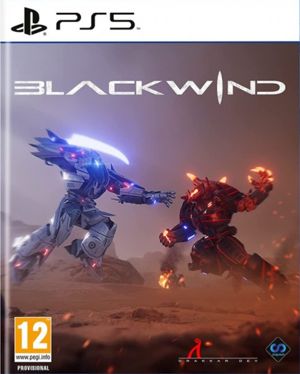 Blackwind - PlayStation 5