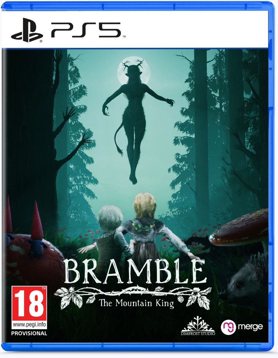 Bramble: The Mountain King - PlayStation 5