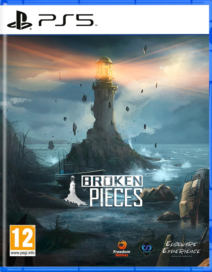 Broken Pieces - PlayStation 5