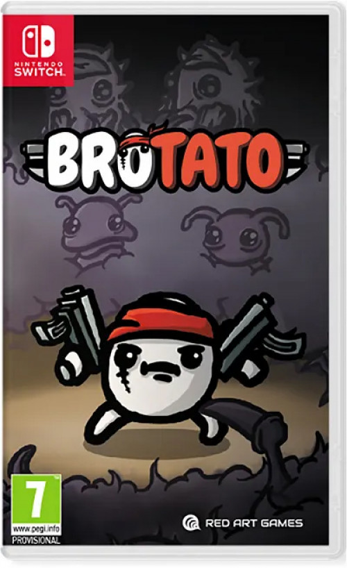 Brotato - Nintendo Switch