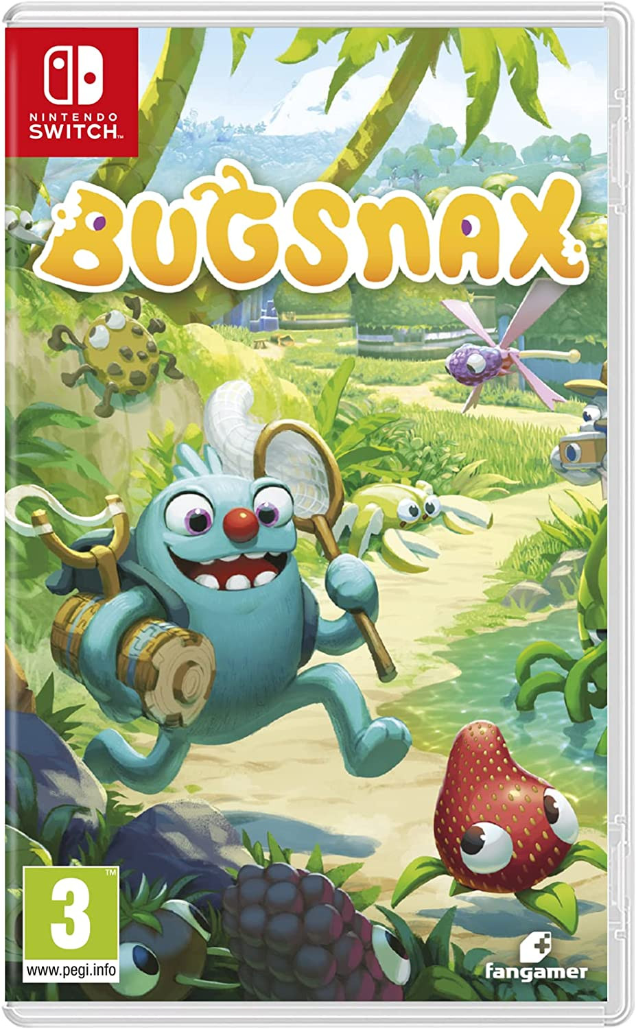 Bugsnax - Nintendo Switch