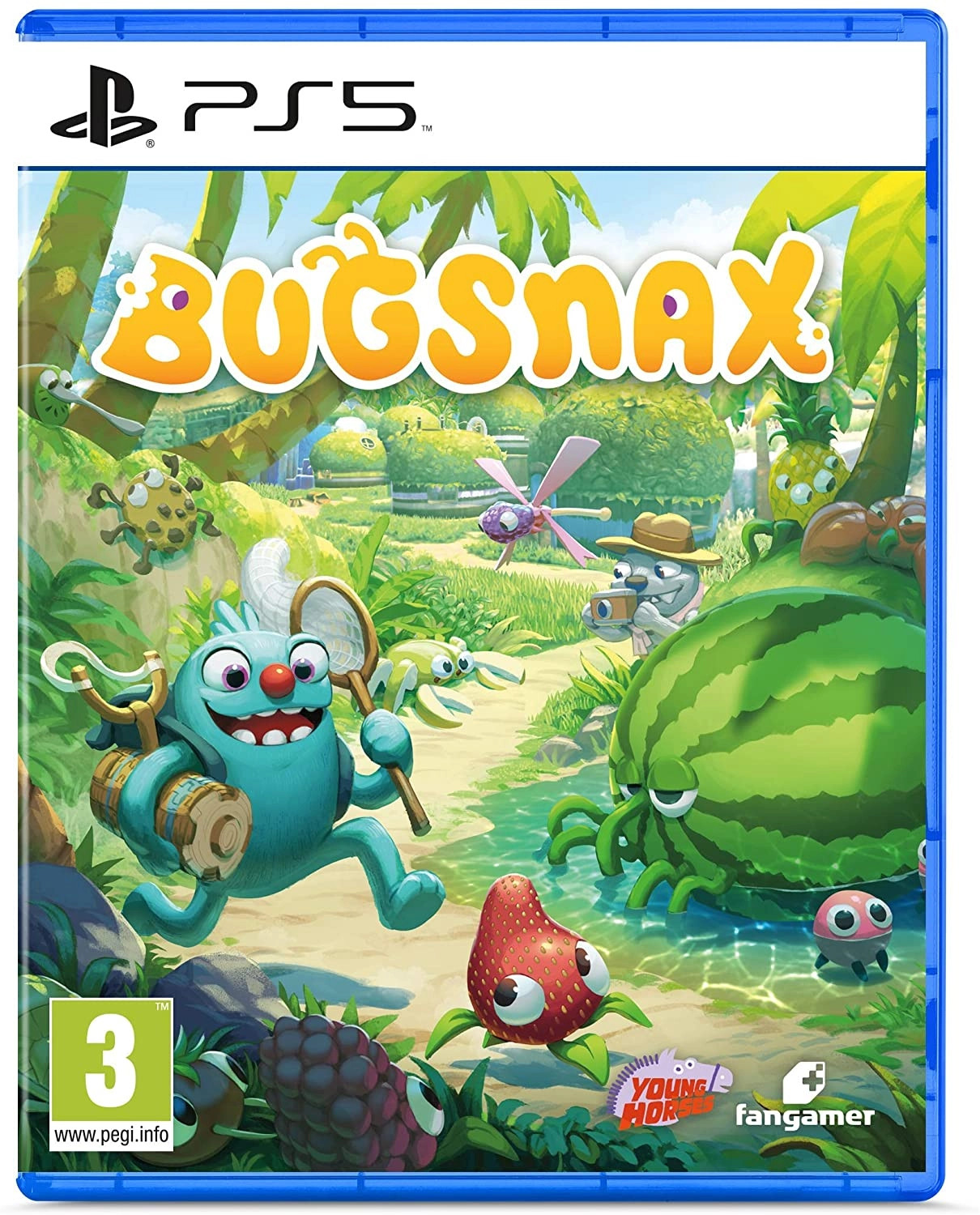 Bugsnax - PlayStation 5