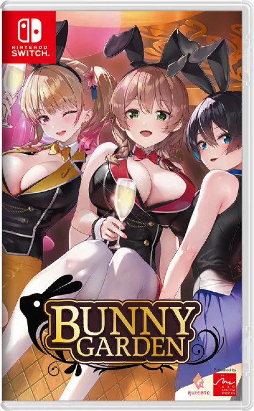 Bunny Garden - Nintendo Switch