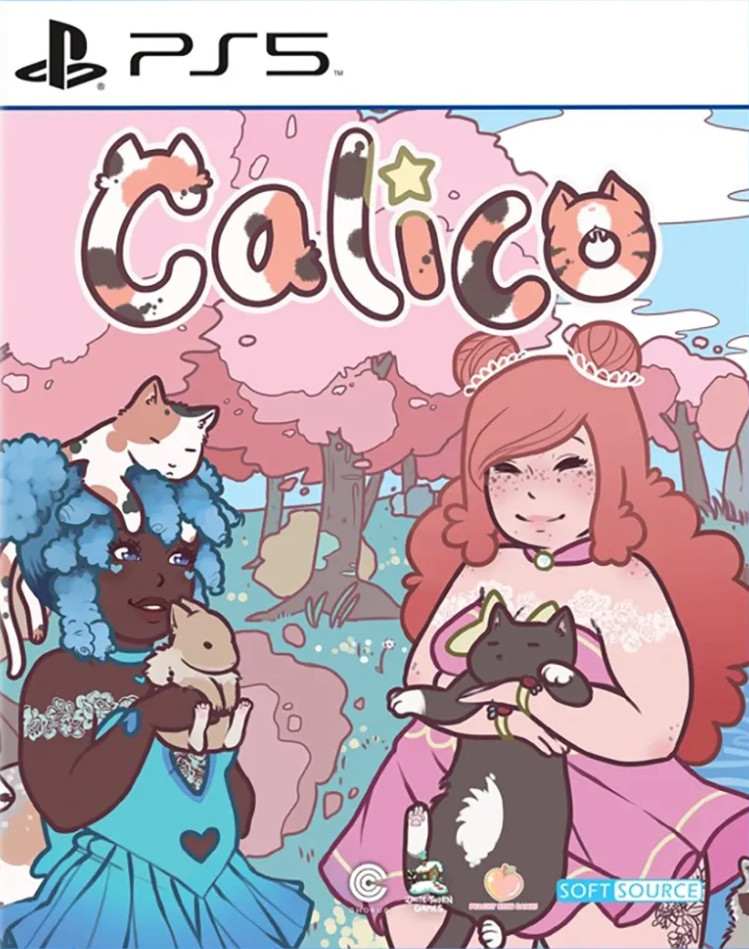 Calico - PlayStation 5