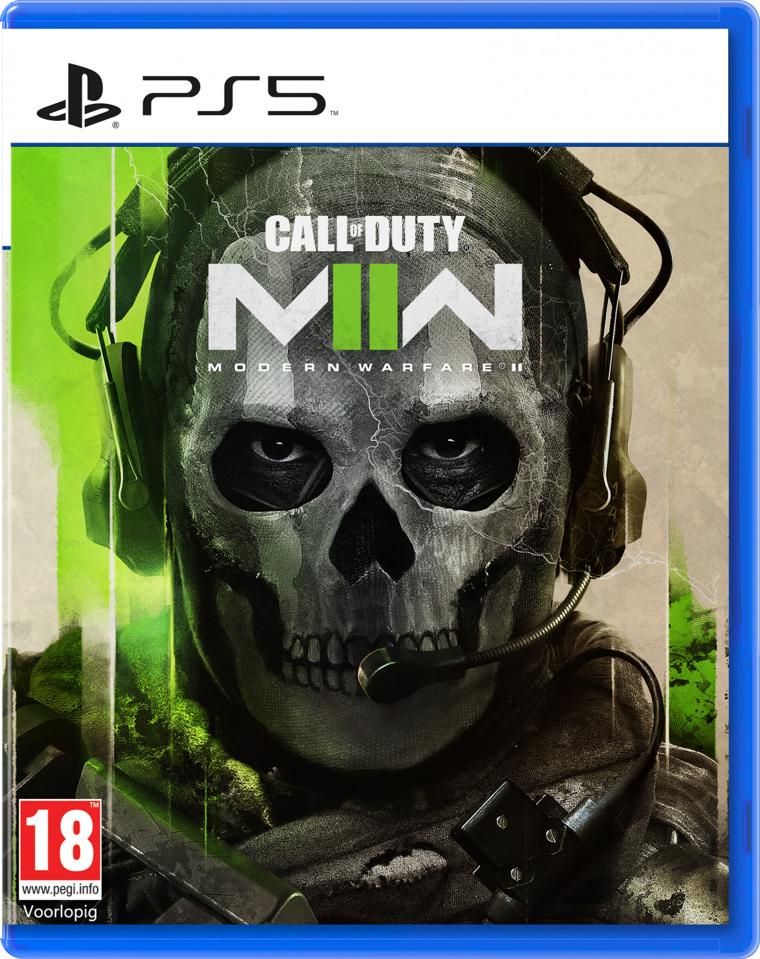 Call of Duty Modern Warfare II - PlayStation 5