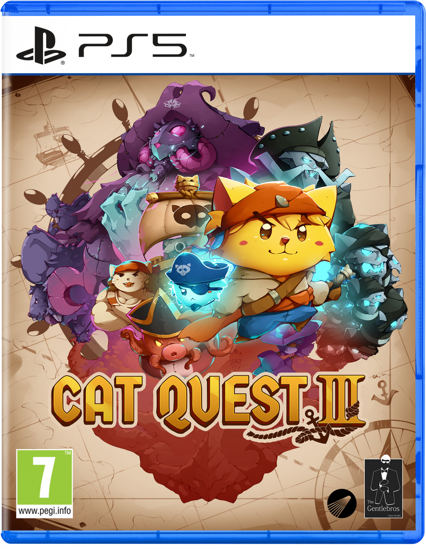 Cat Quest III - PlayStation 5