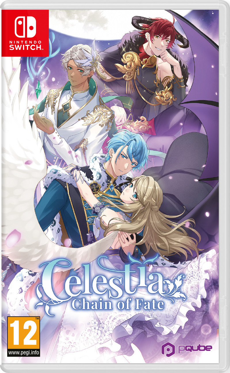 Celestia Chain of Faith - Nintendo Switch