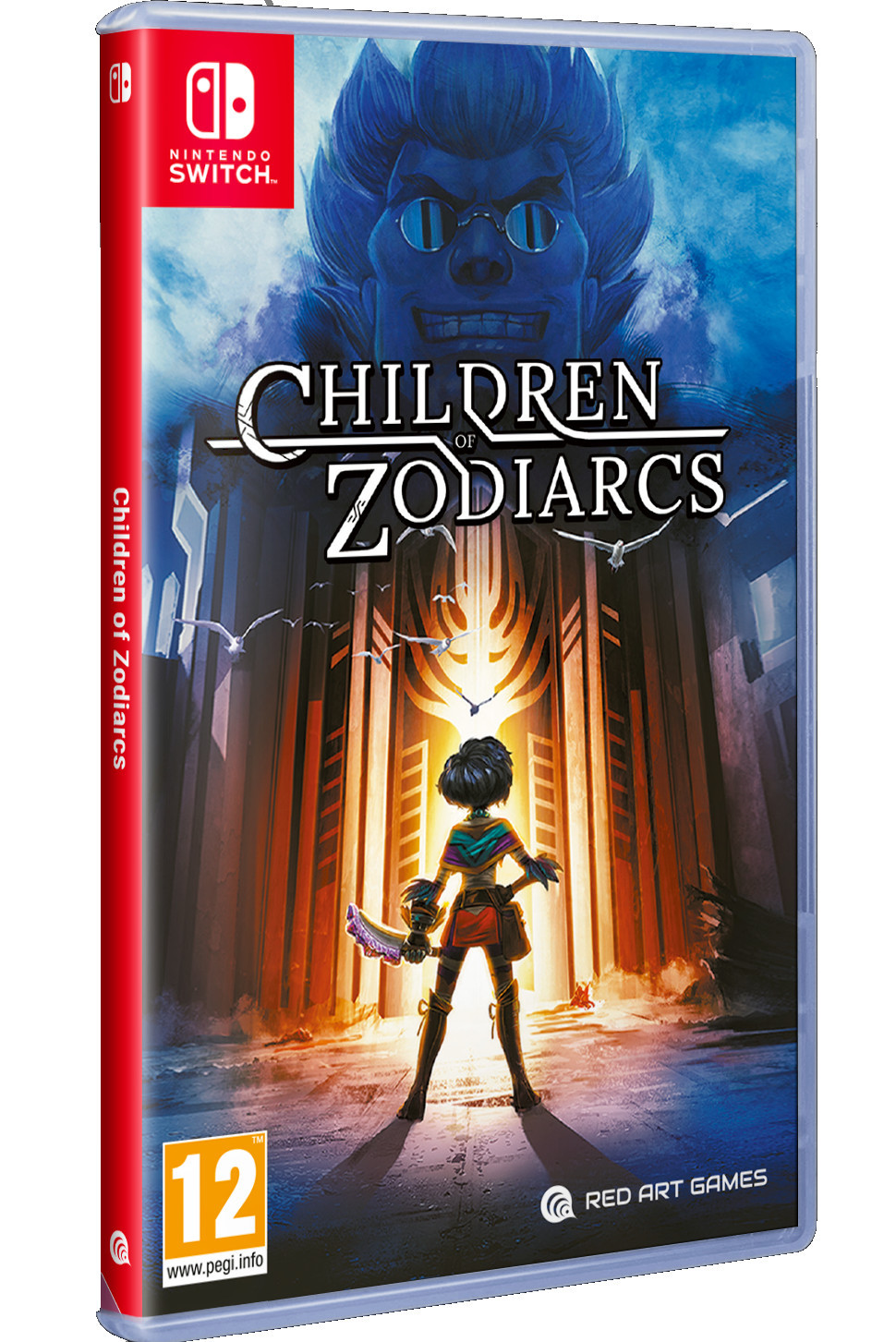 Children of Zodiarcs - Nintendo Switch