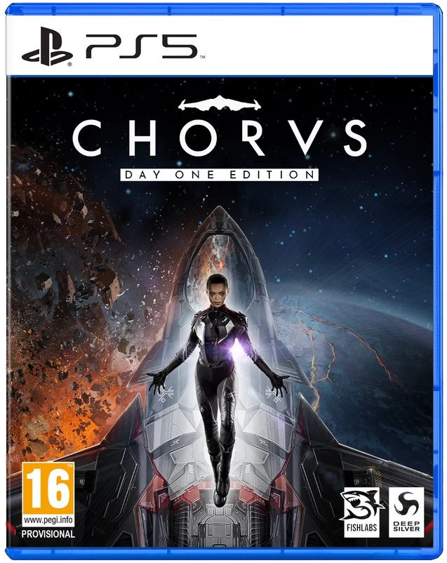 Chorus - Day One Edition - PlayStation 5