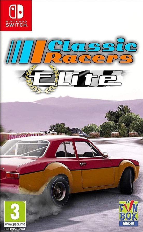 Classic Racers Elite - Nintendo Switch
