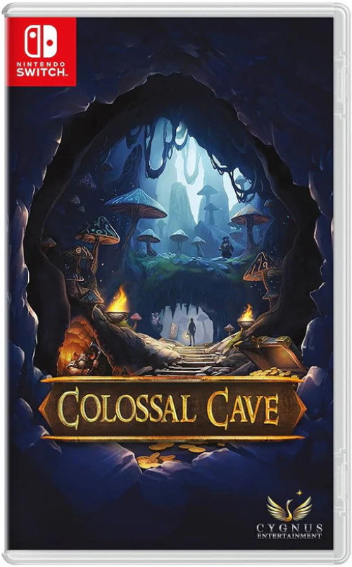 Colossal Cave (Limited Run) - Nintendo Switch